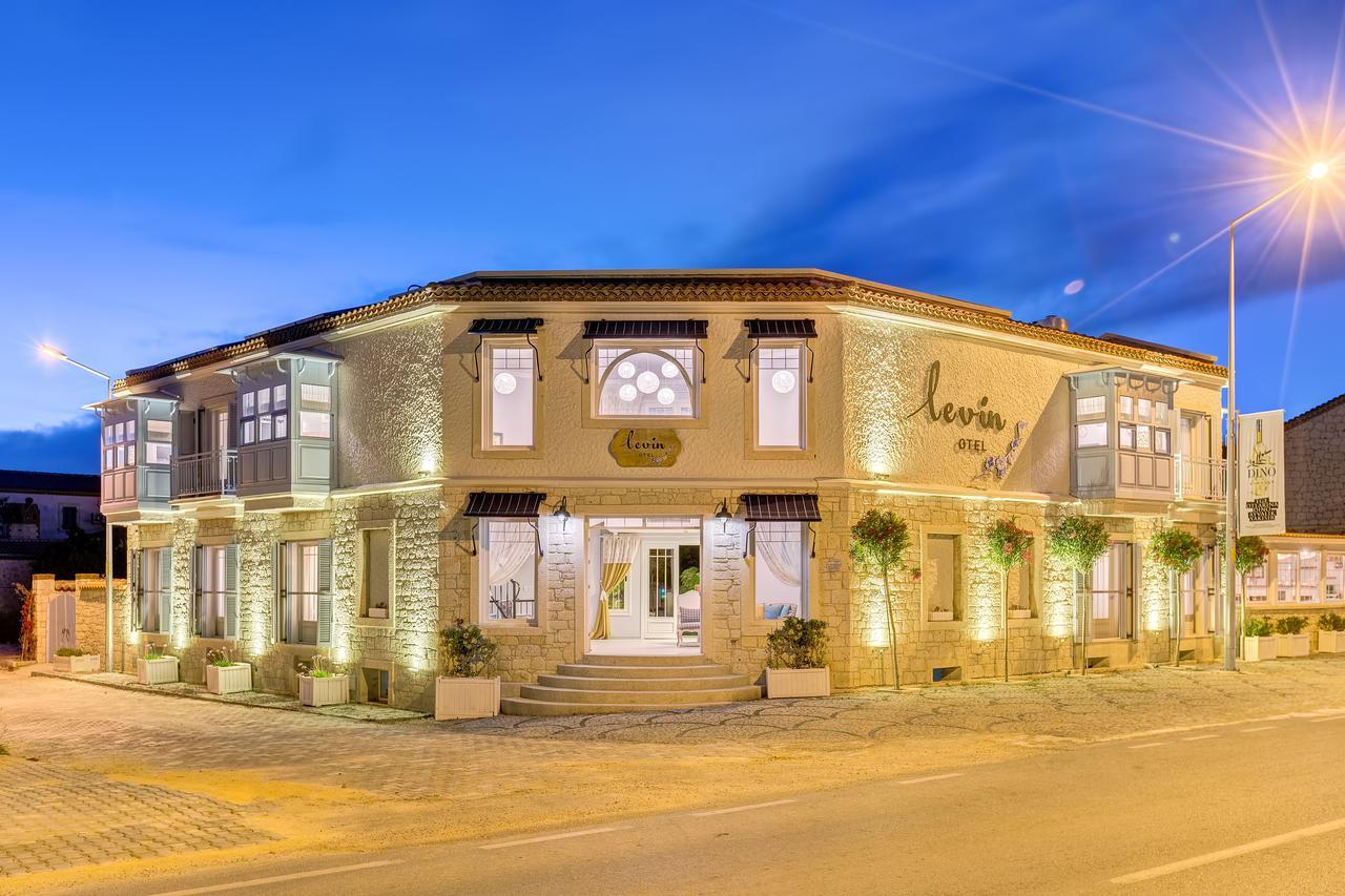 Levin Hotel Alaçatı Zewnętrze zdjęcie