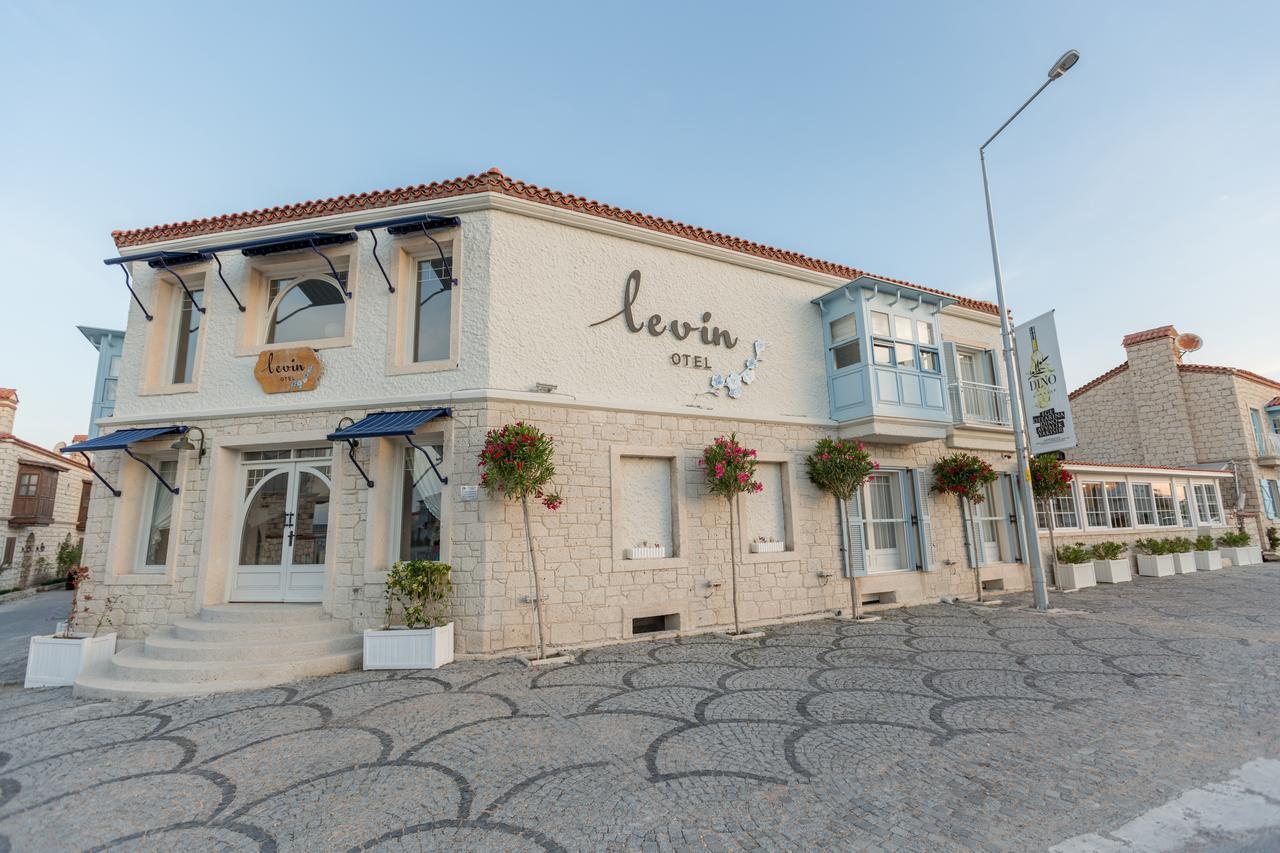 Levin Hotel Alaçatı Zewnętrze zdjęcie